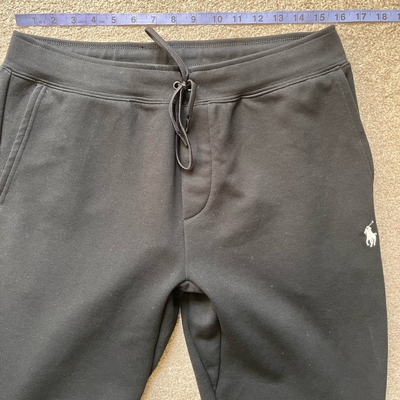 Mens Polo Ralph Lauren Double Knit Jogger Pants Medium NWOT - Picture 6 of 13